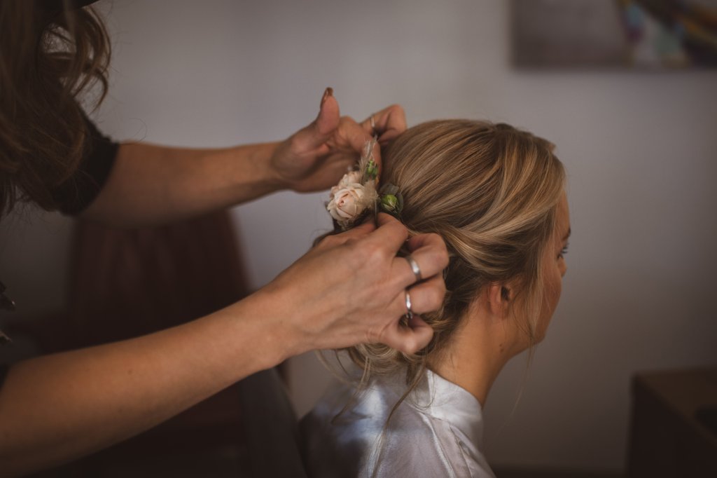 Mariage Logis de réputé - L'Entre'Pôt - Vendée - Boheme