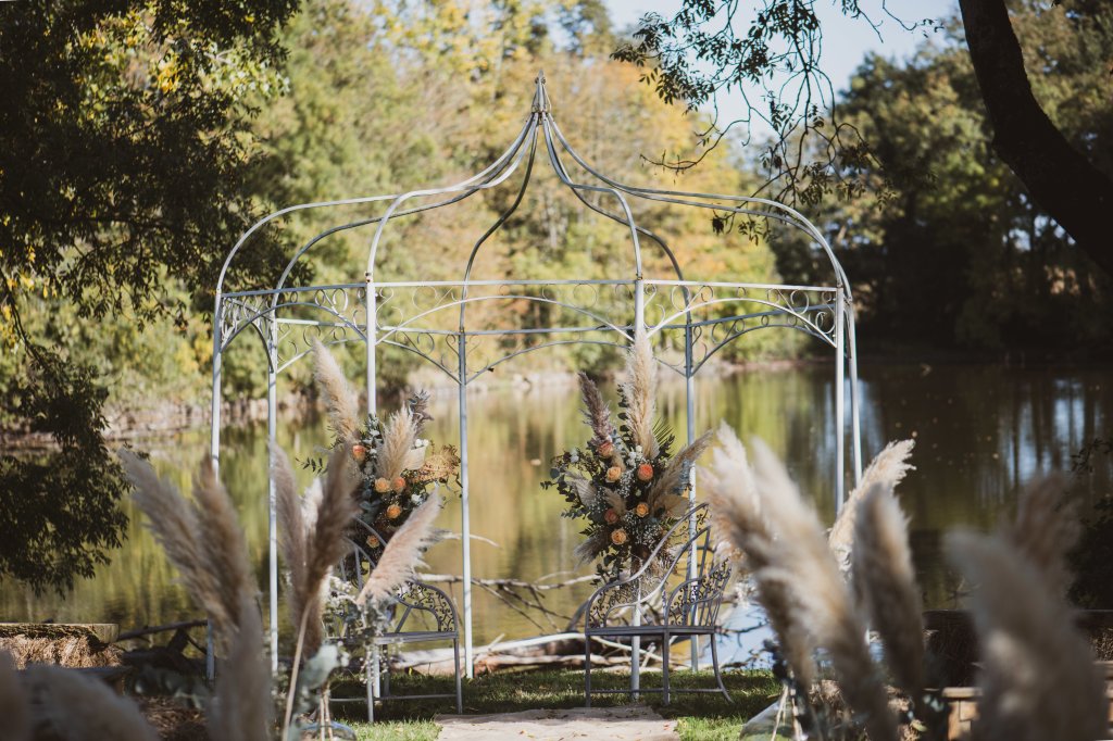 Mariage Logis de réputé - L'Entre'Pôt - Vendée - Boheme