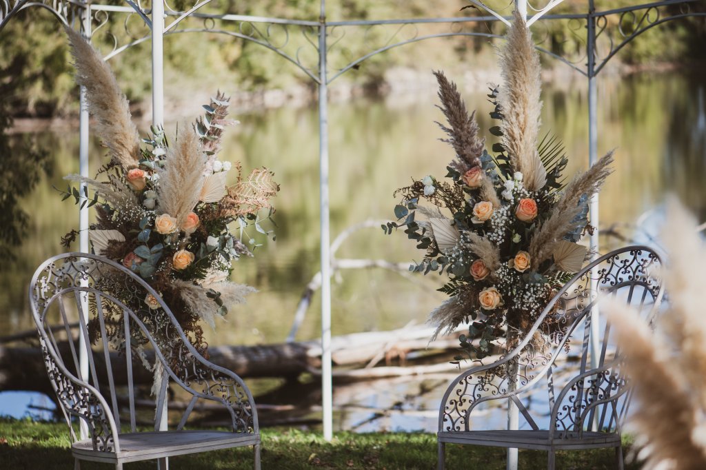 Mariage Logis de réputé - L'Entre'Pôt - Vendée - Boheme