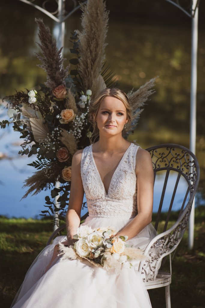 Mariage Logis de réputé - L'Entre'Pôt - Vendée - Boheme
