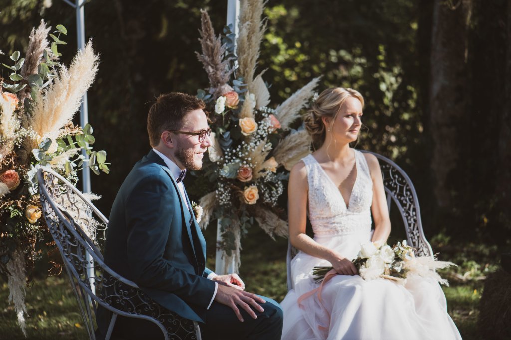 Mariage Logis de réputé - L'Entre'Pôt - Vendée - Boheme