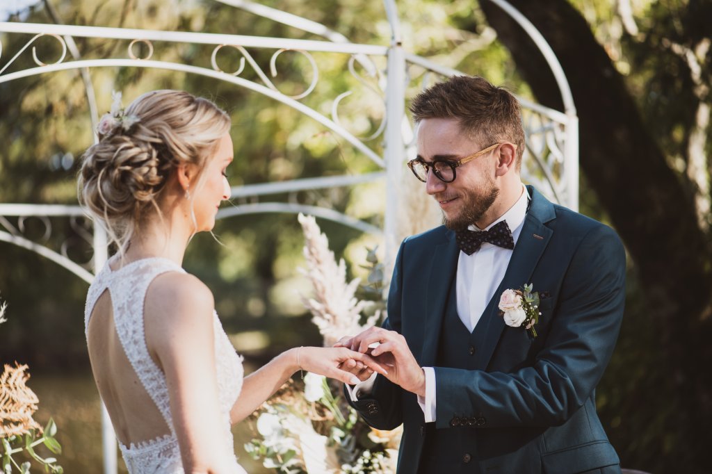 Mariage Logis de réputé - L'Entre'Pôt - Vendée - Boheme
