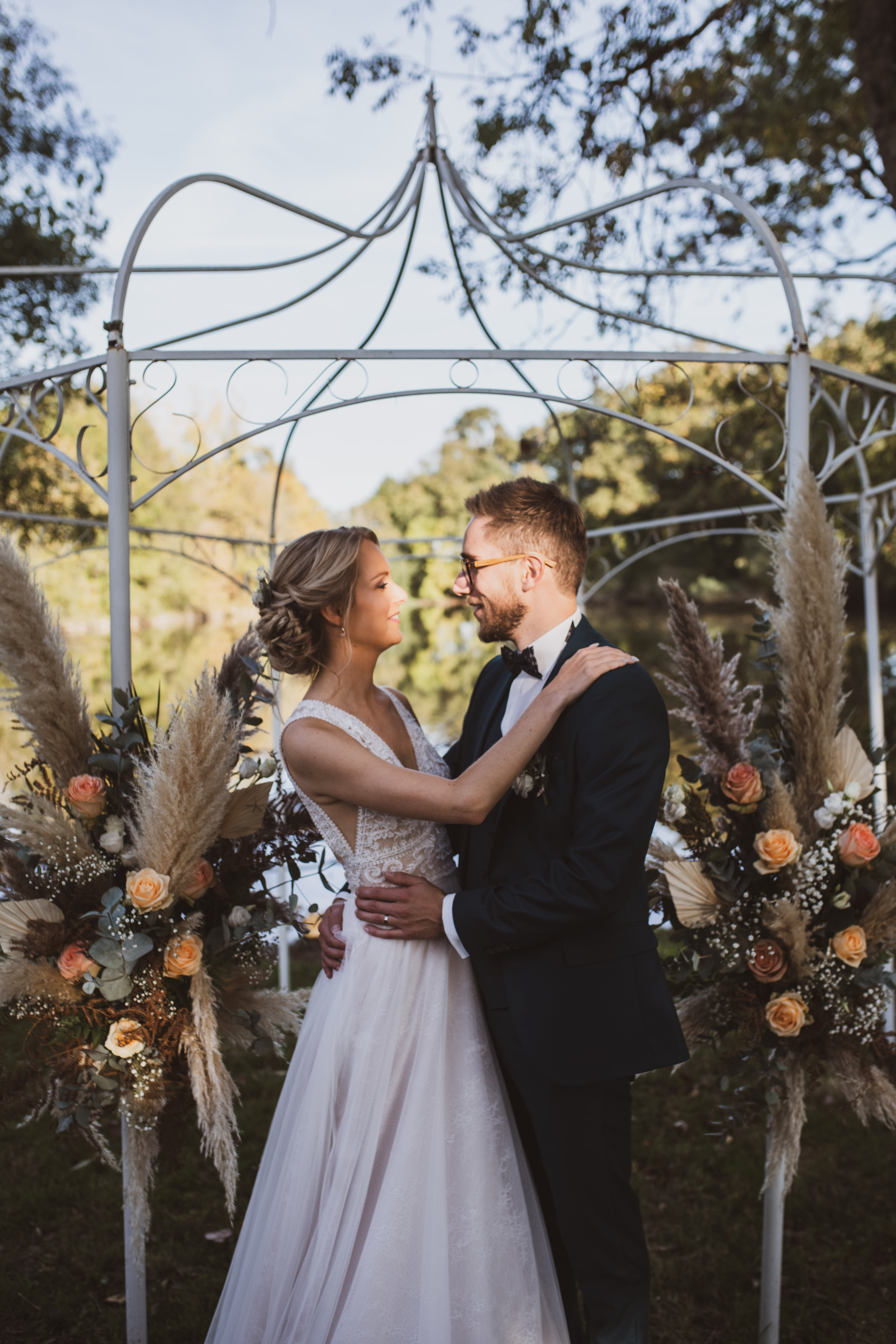 Mariage Logis de réputé - L'Entre'Pôt - Vendée - Boheme
