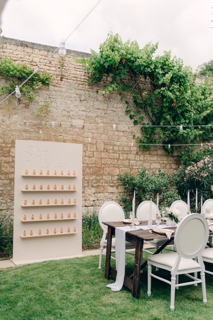 Mariage Ericka et Romain Fleuriste Vendée L'Entre'Pôt Maître Artisan