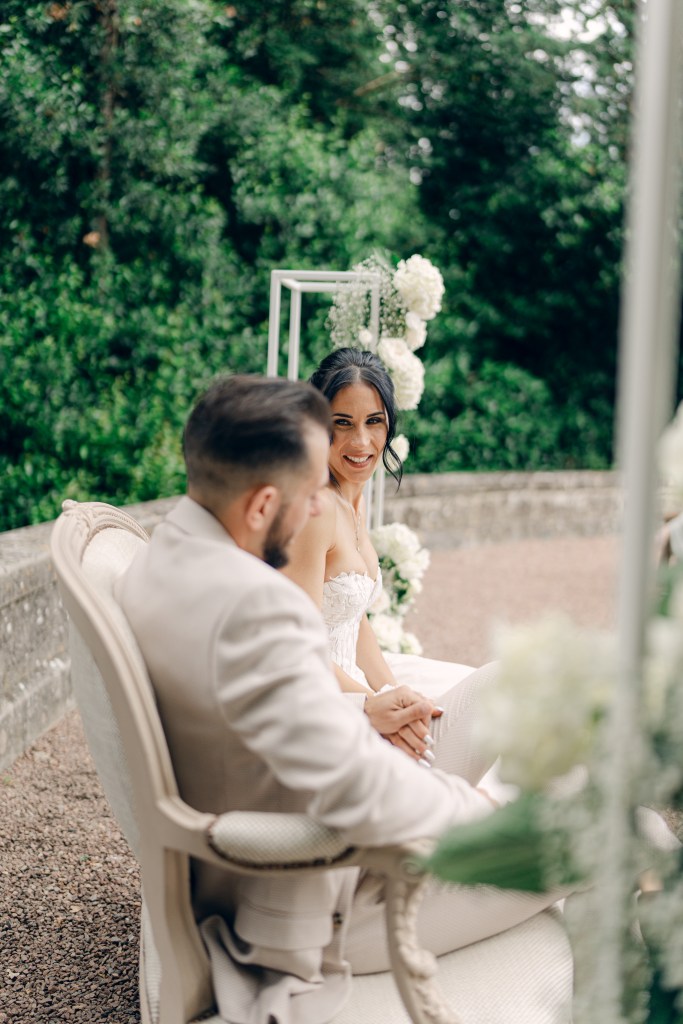 Mariage Ericka et Romain Fleuriste Vendée L'Entre'Pôt Maître Artisan