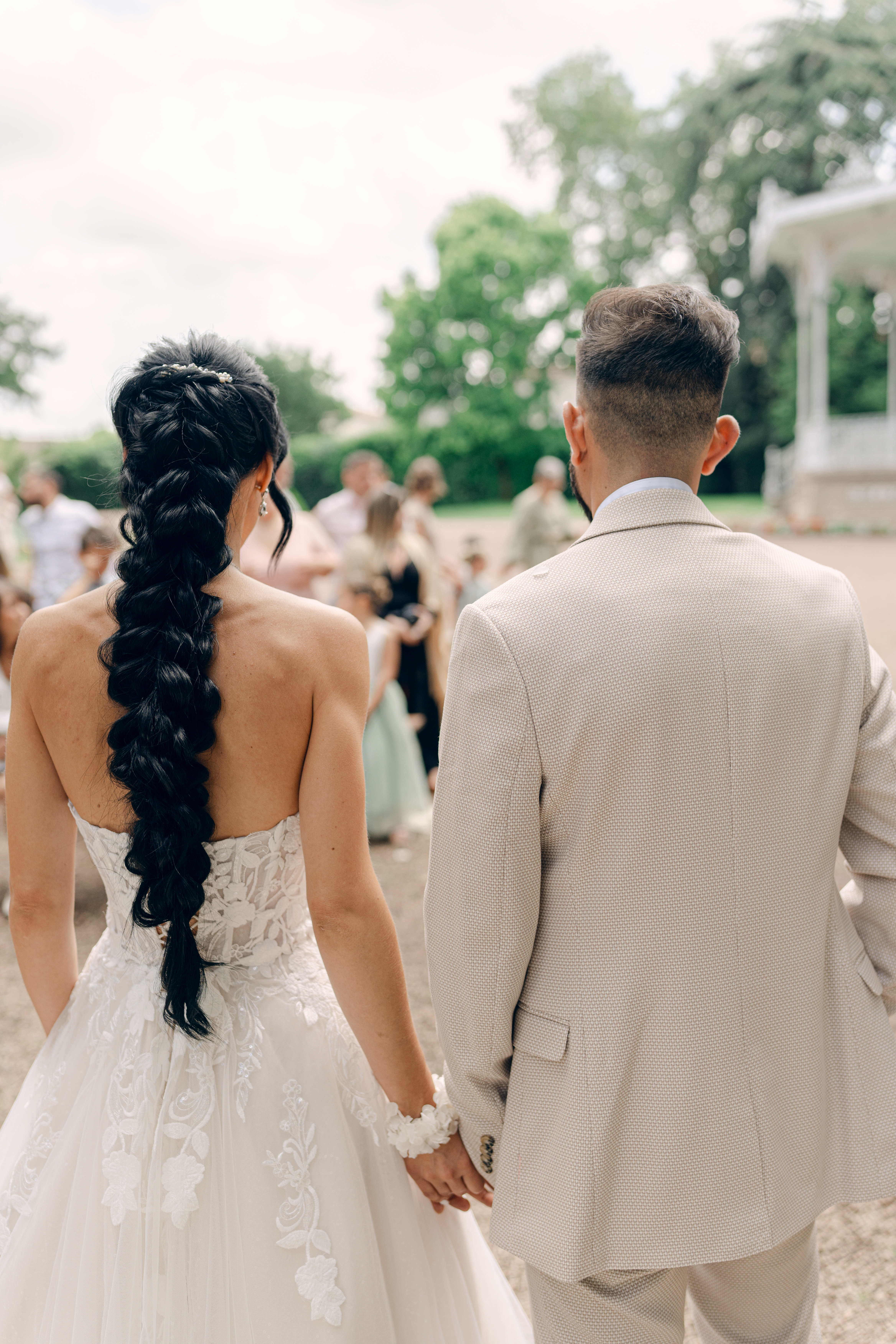 Mariage L'Entre'Pôt Fleuriste Vendée Les Essarts