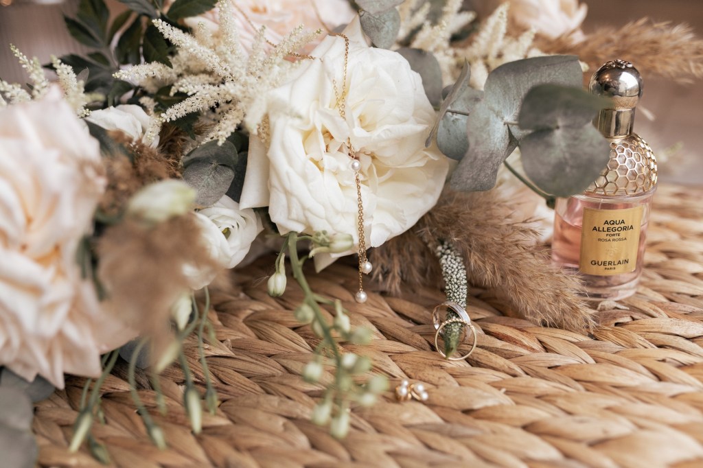 Mariage Vendée L'Entre'Pôt Fleuriste les Essarts