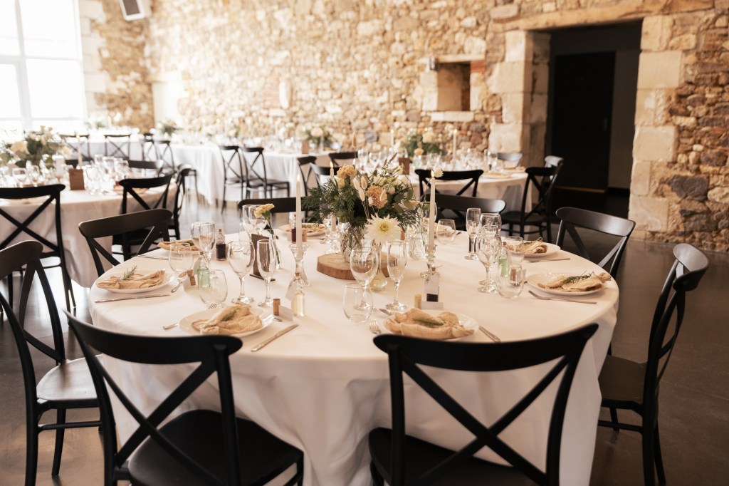 Mariage Vendée L'Entre'Pôt Fleuriste les Essarts