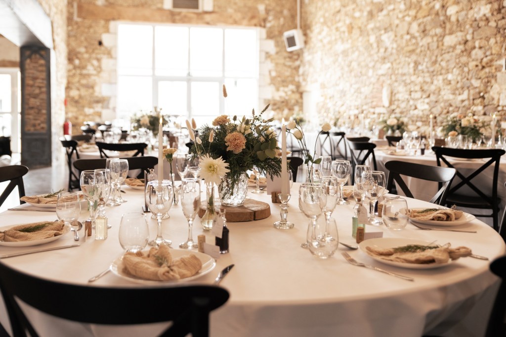 Mariage Vendée L'Entre'Pôt Fleuriste les Essarts