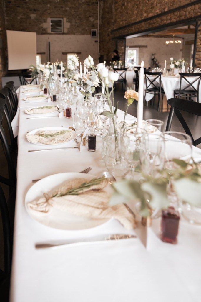 Mariage Vendée L'Entre'Pôt Fleuriste les Essarts