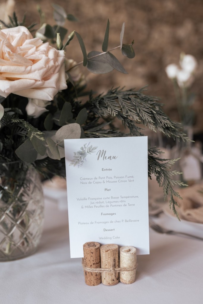 Mariage Vendée L'Entre'Pôt Fleuriste les Essarts