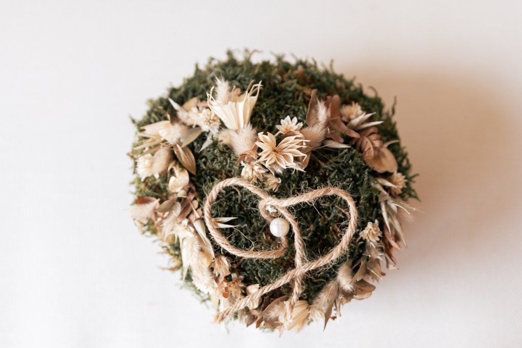 Mariage Vendée L'Entre'Pôt Fleuriste les Essarts