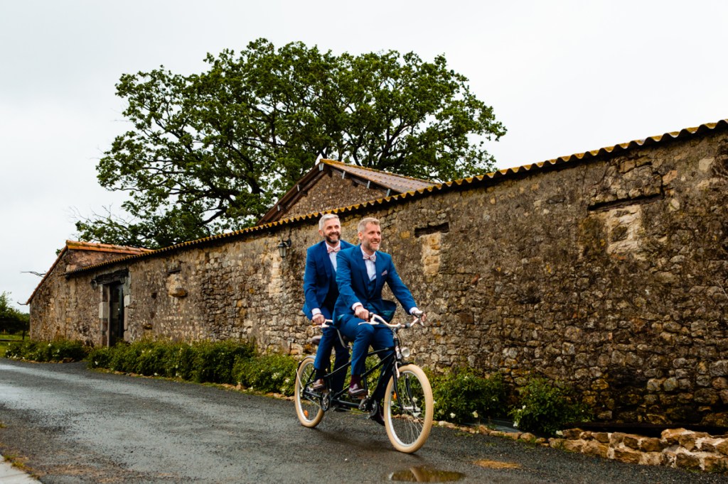 Mariage Vendée L'Entre'Pot Fleuriste Les Essarts