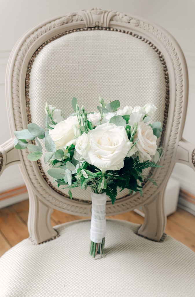 Mariage Entre'Pôt Fleuriste Vendée