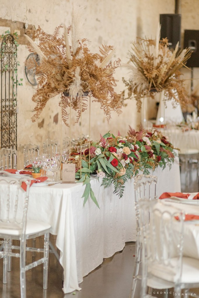 Mariage Logis de Réputé - L'Entre'Pôt - Cedric Derrien Photographe