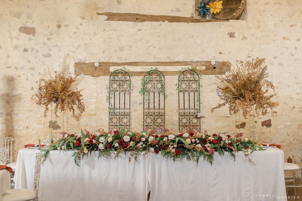 Mariage Logis de Réputé - L'Entre'Pôt - Cedric Derrien Photographe