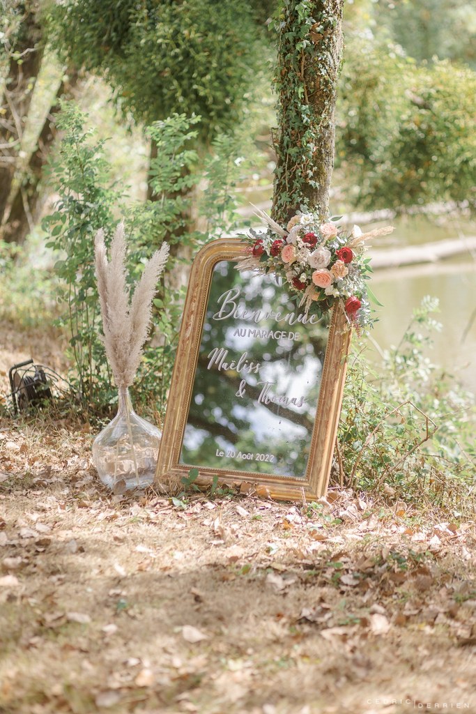 Mariage Logis de Réputé - L'Entre'Pôt - Cedric Derrien Photographe