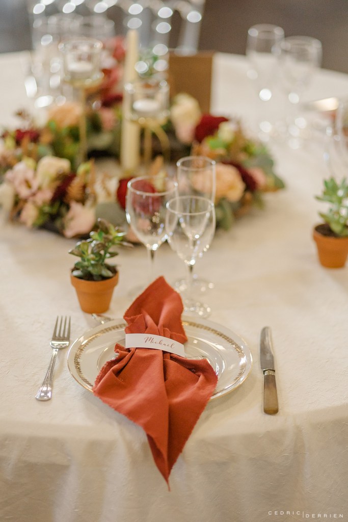 Mariage Logis de Réputé - L'Entre'Pôt - Cedric Derrien Photographe