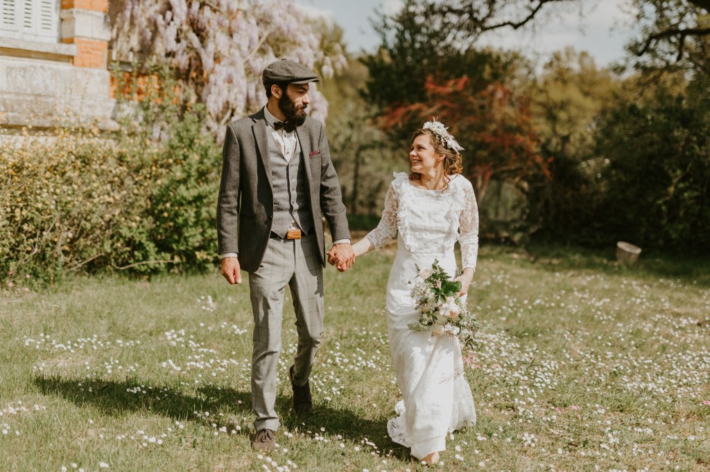 Mariage Vendée L'Entre'Pôt Fleuriste les Essarts