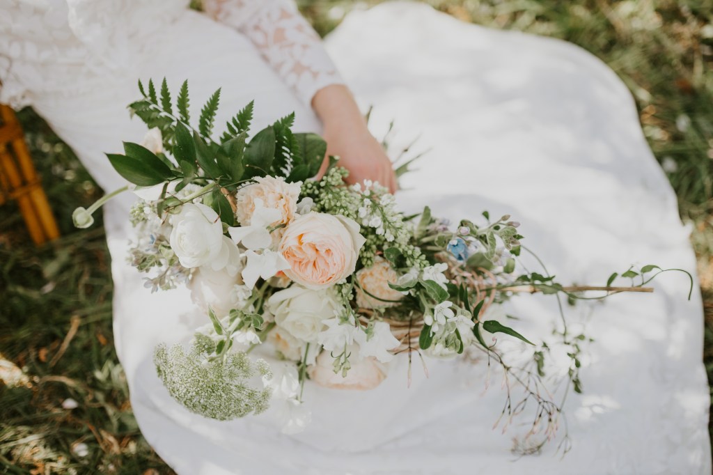 Mariage Vendée Fleuriste L'Entre'Pôt Les Essarts