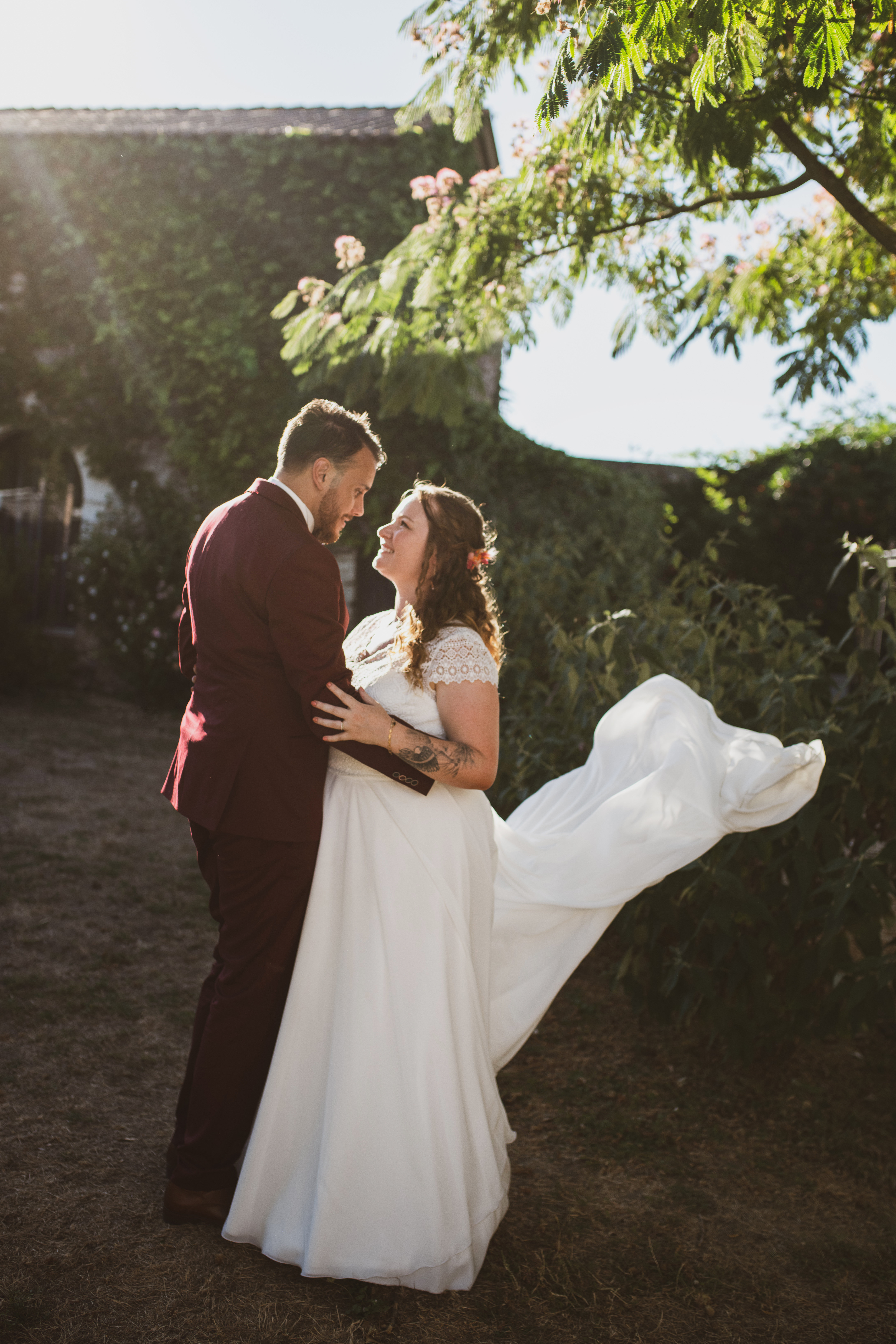 Mariage Logis de réputé