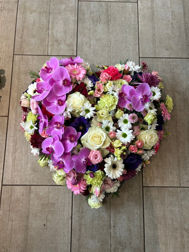 DEUIL COEUR L ENTRE POT