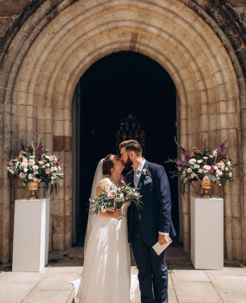 Mariage Chateau de la cressonnière 