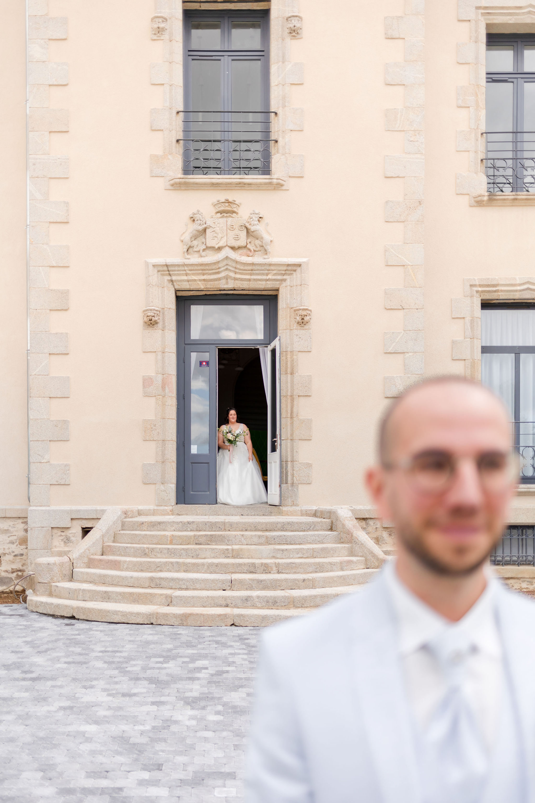 Mariage Princesse Mariage Disney Domaine de Brandois, L'Entre'Pôt Fleuriste Panneau de bienvenue