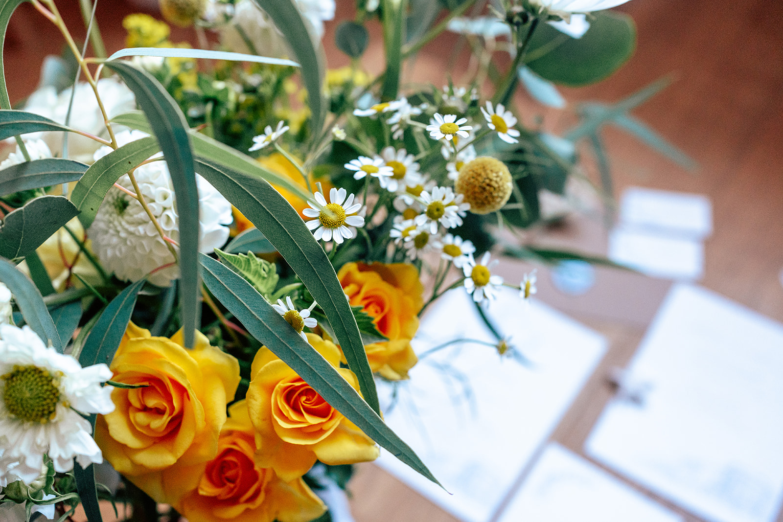 Mariage Noirmoutier - Plage - L Entre'pôt Maître Artisan Fleuriste