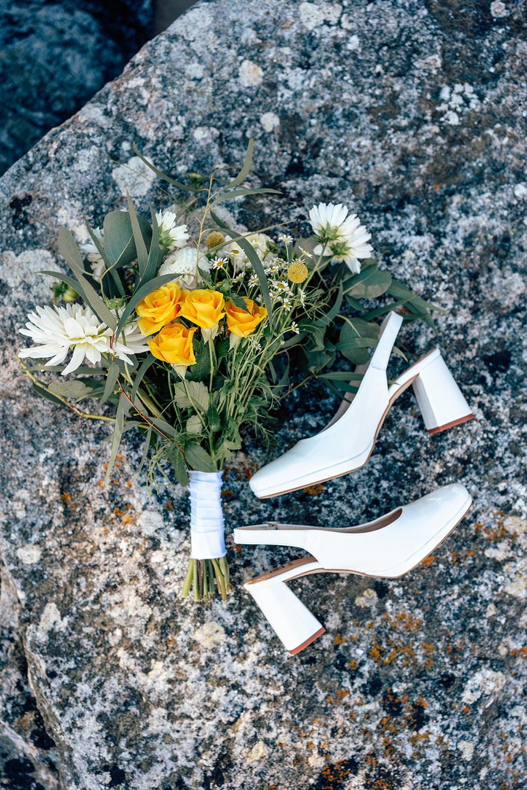 Mariage Noirmoutier - Plage - L Entre'pôt Maître Artisan Fleuriste Bouquet de Mariée 