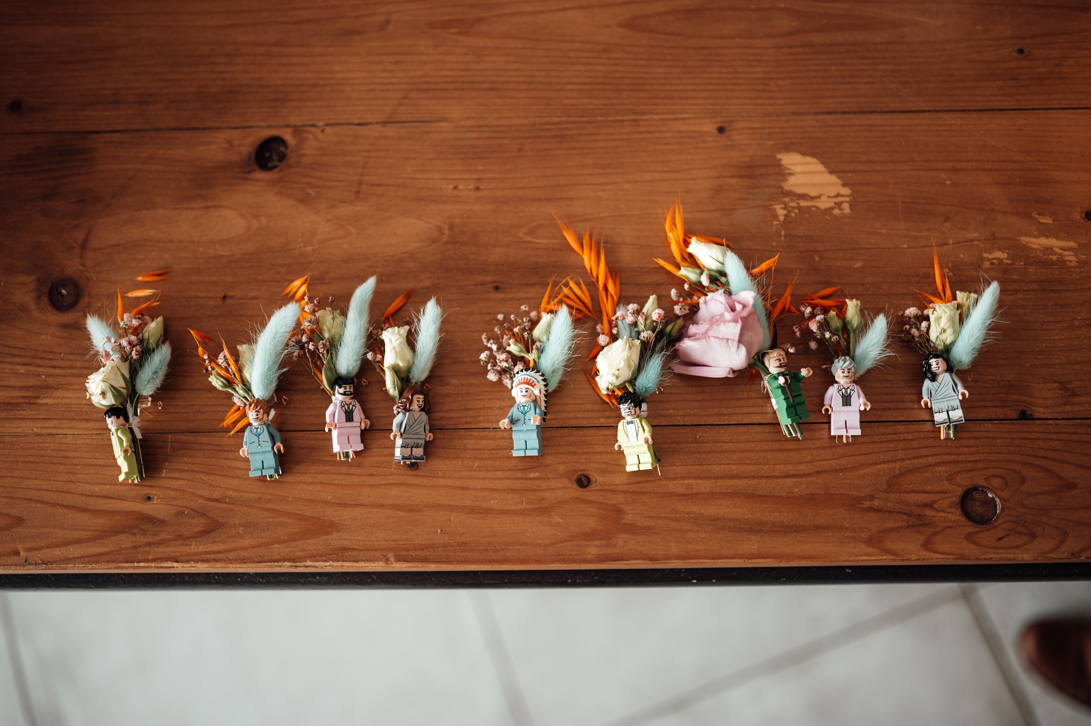 MARIAGE BOHEME COLORE L ENTRE POT AIZENAY