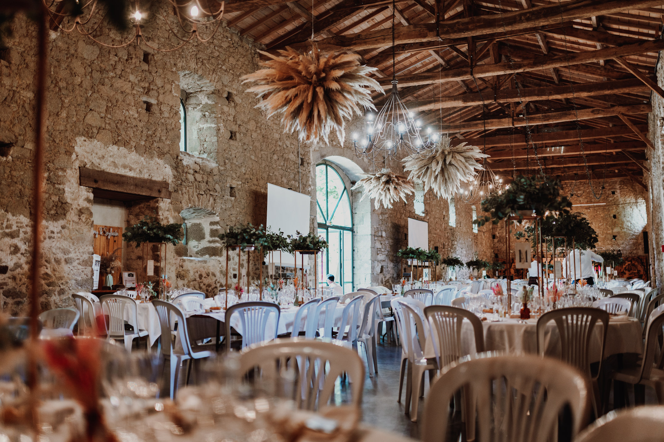 MARIAGE BOHEME COLORE L ENTRE POT AIZENAY