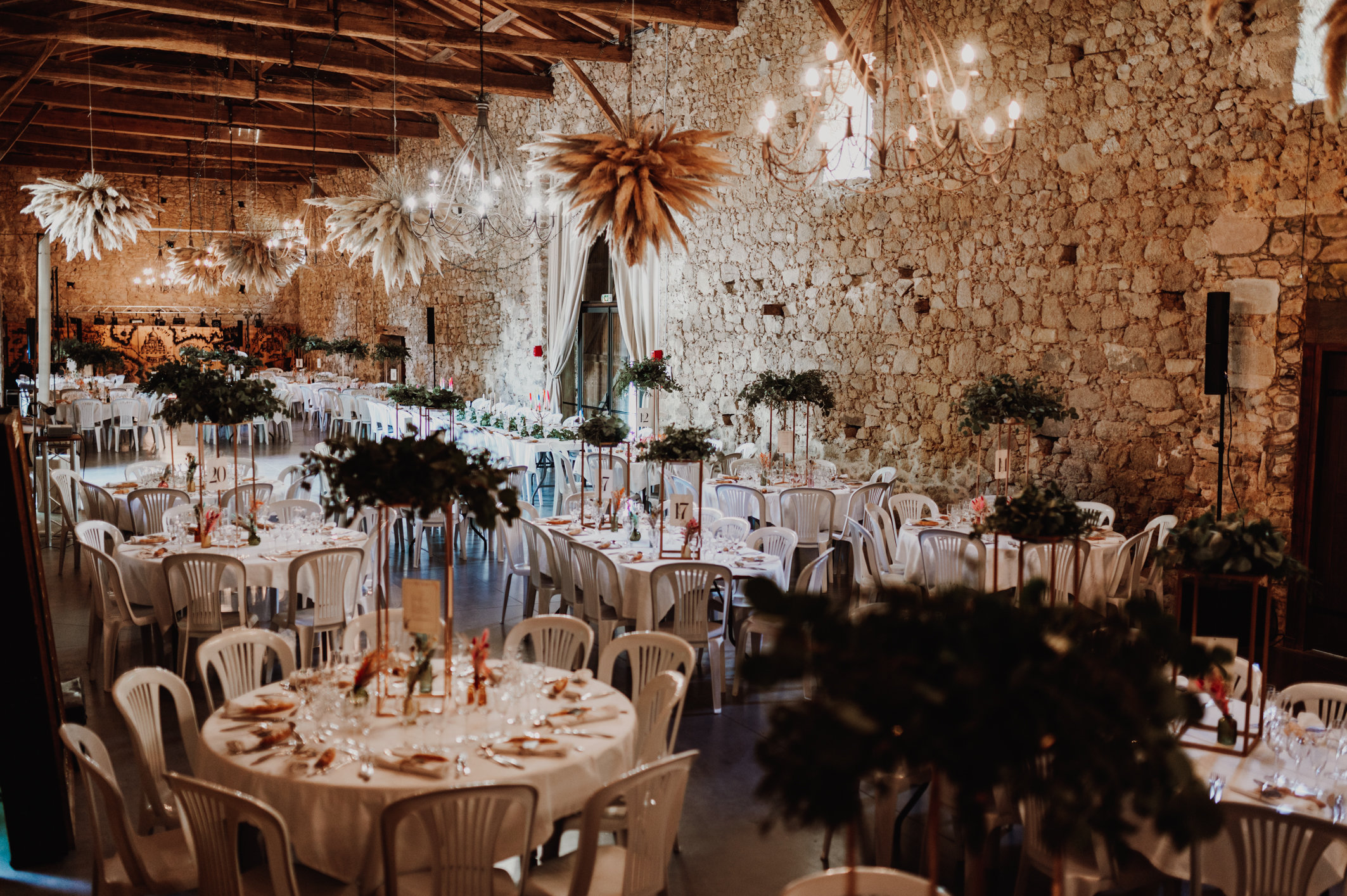 MARIAGE BOHEME COLORE L ENTRE POT AIZENAY