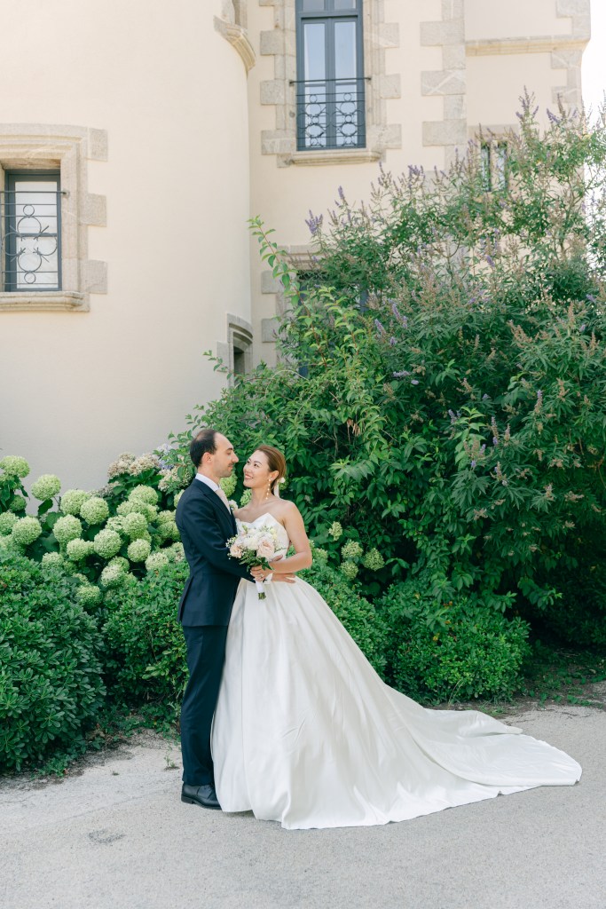 Mariage Romantique Domaine de Brandois