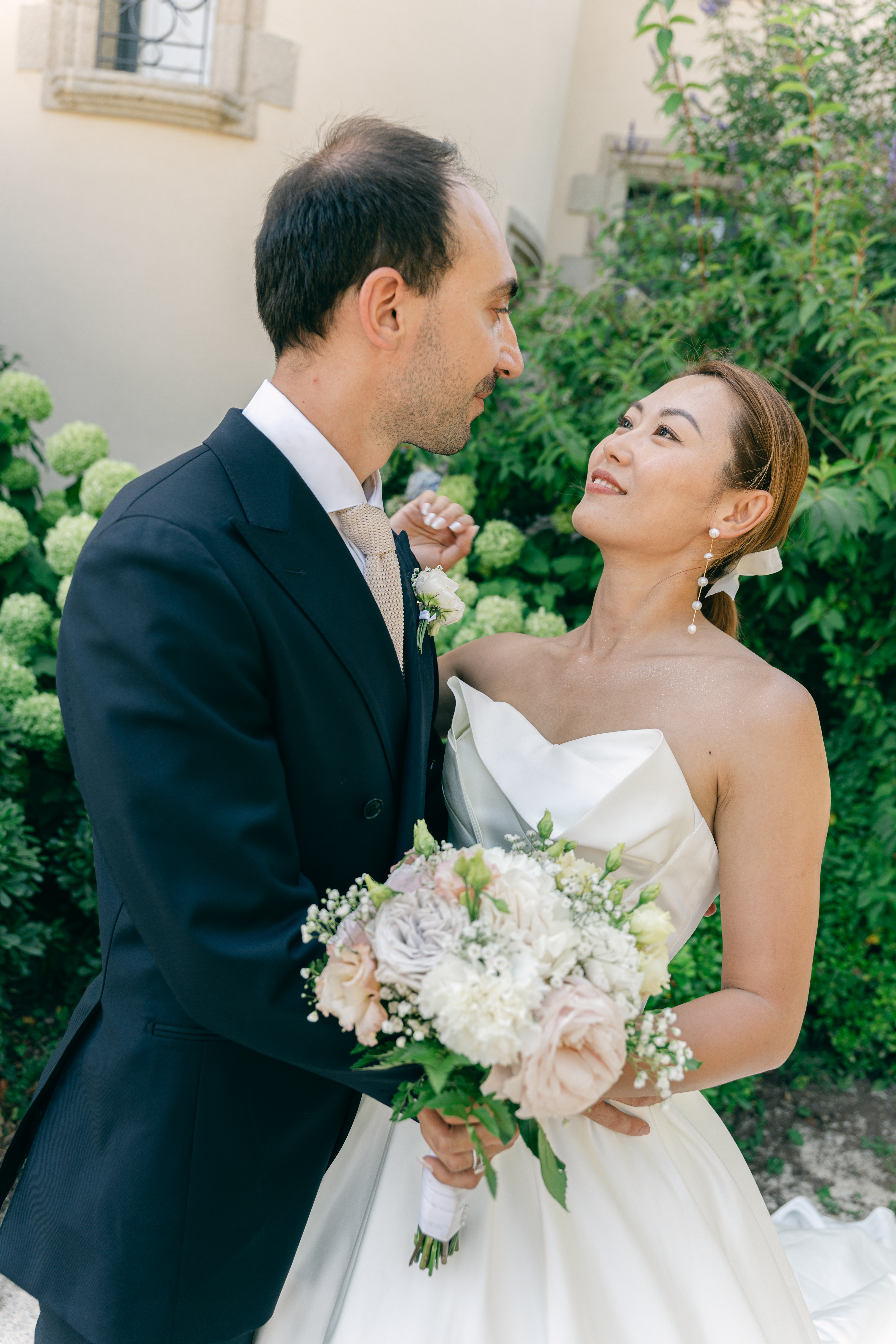 Mariage Romantique Domaine de Brandois