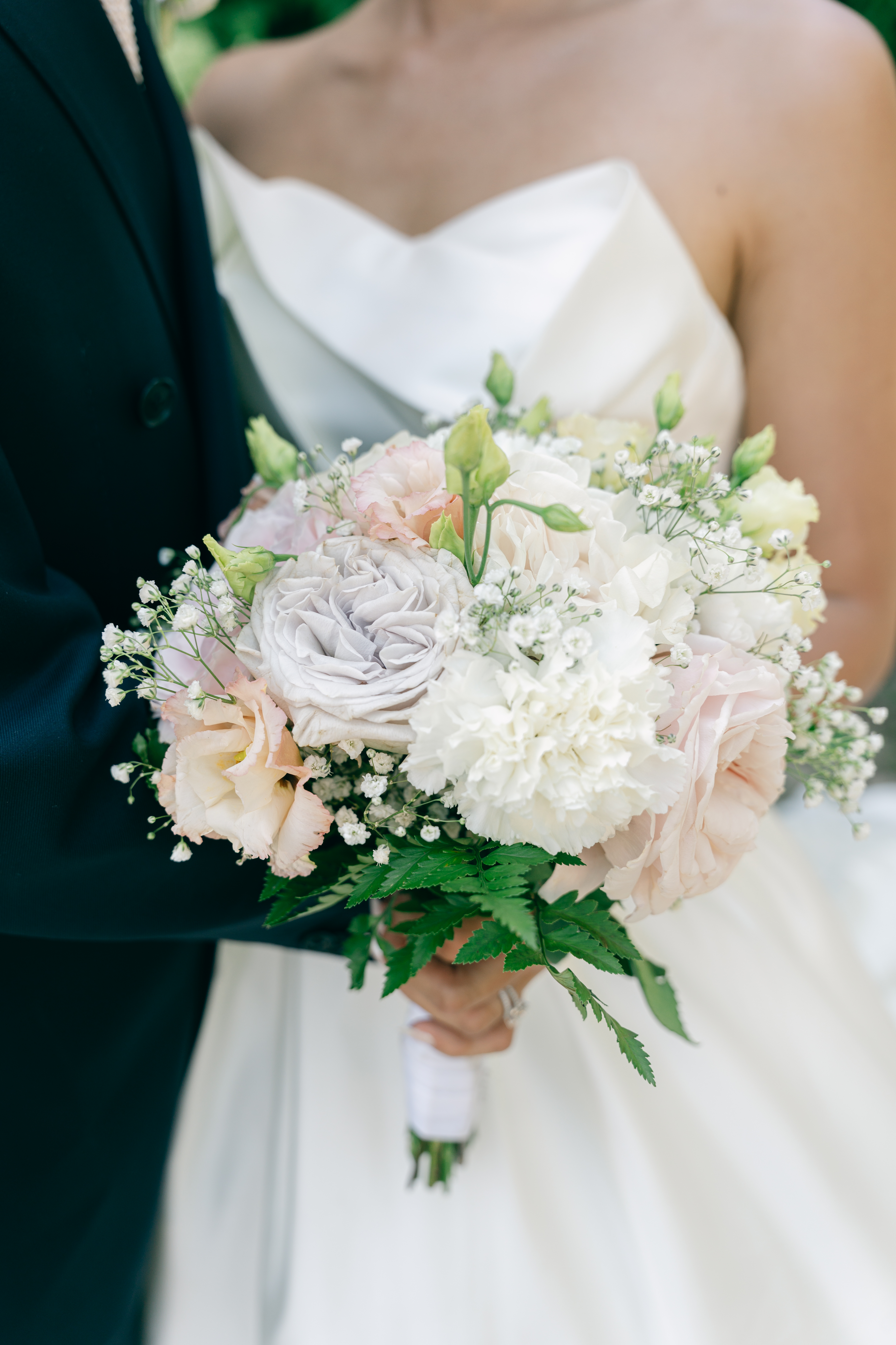 Bouquet de mariée