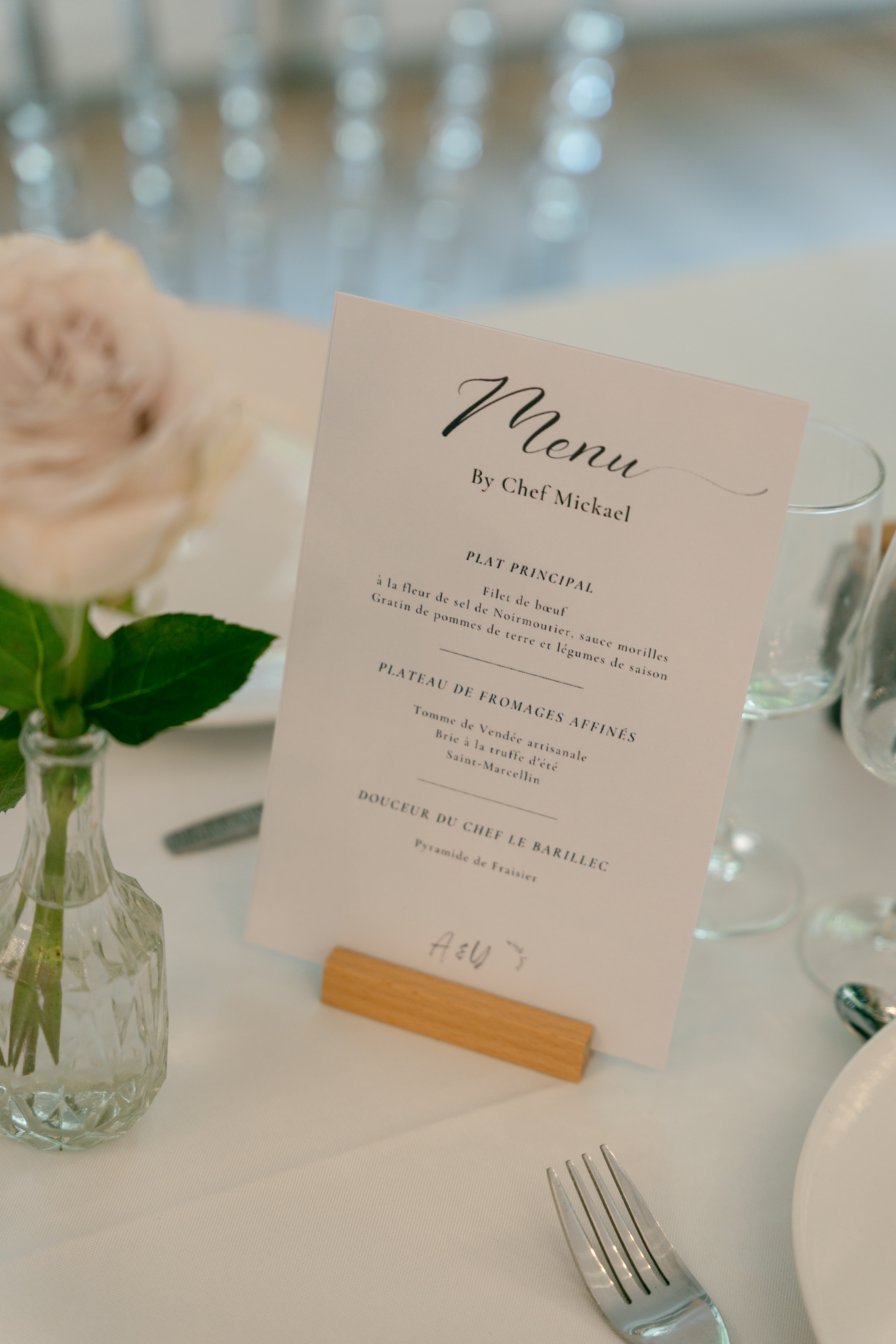 Centre de table - BRANDOIS 