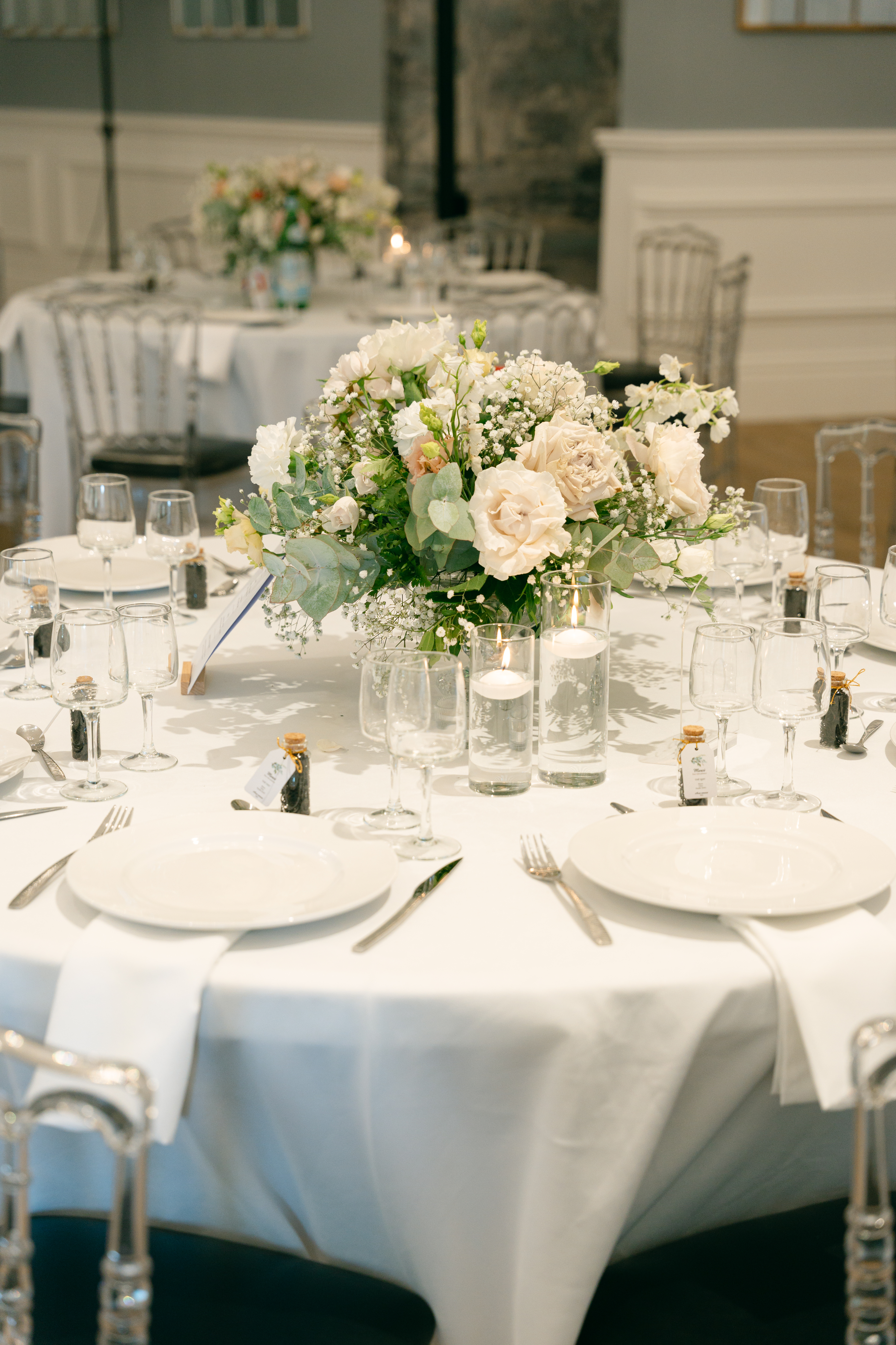 Centre de table - BRANDOIS 